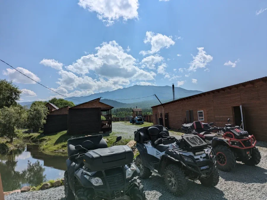 Летняя фотография базы
