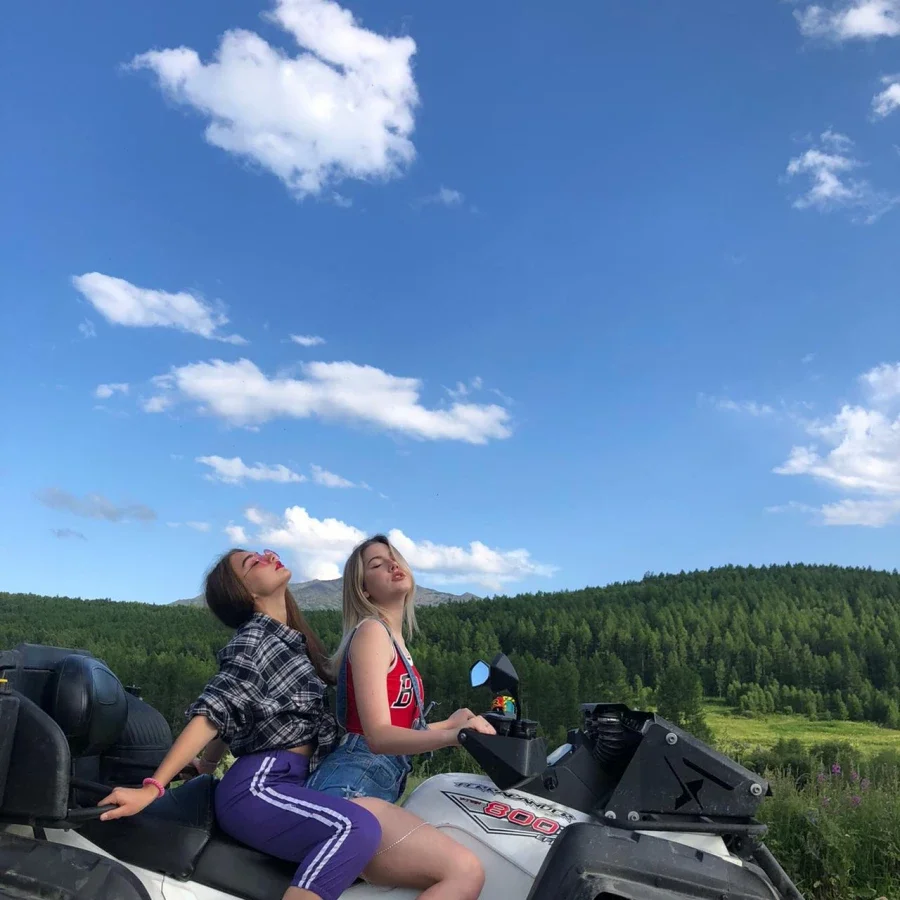 Летняя фотография базы