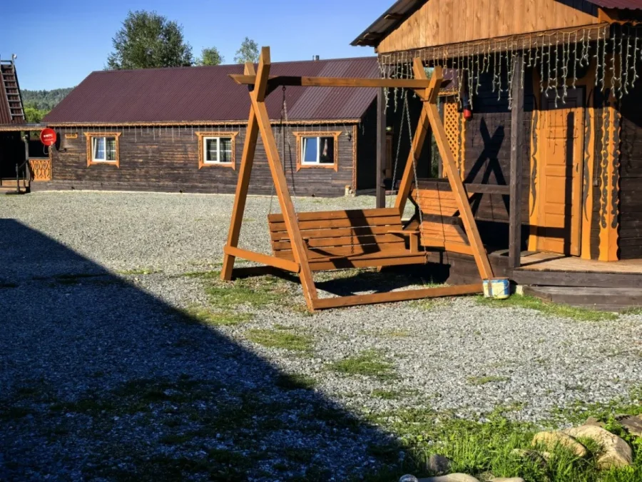Летняя фотография базы