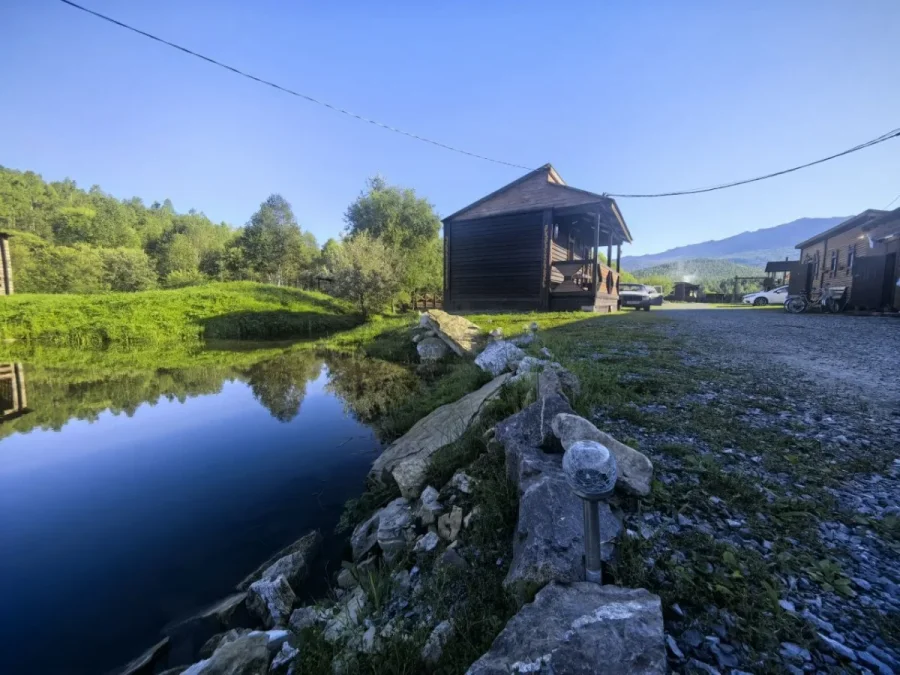 Летняя фотография базы